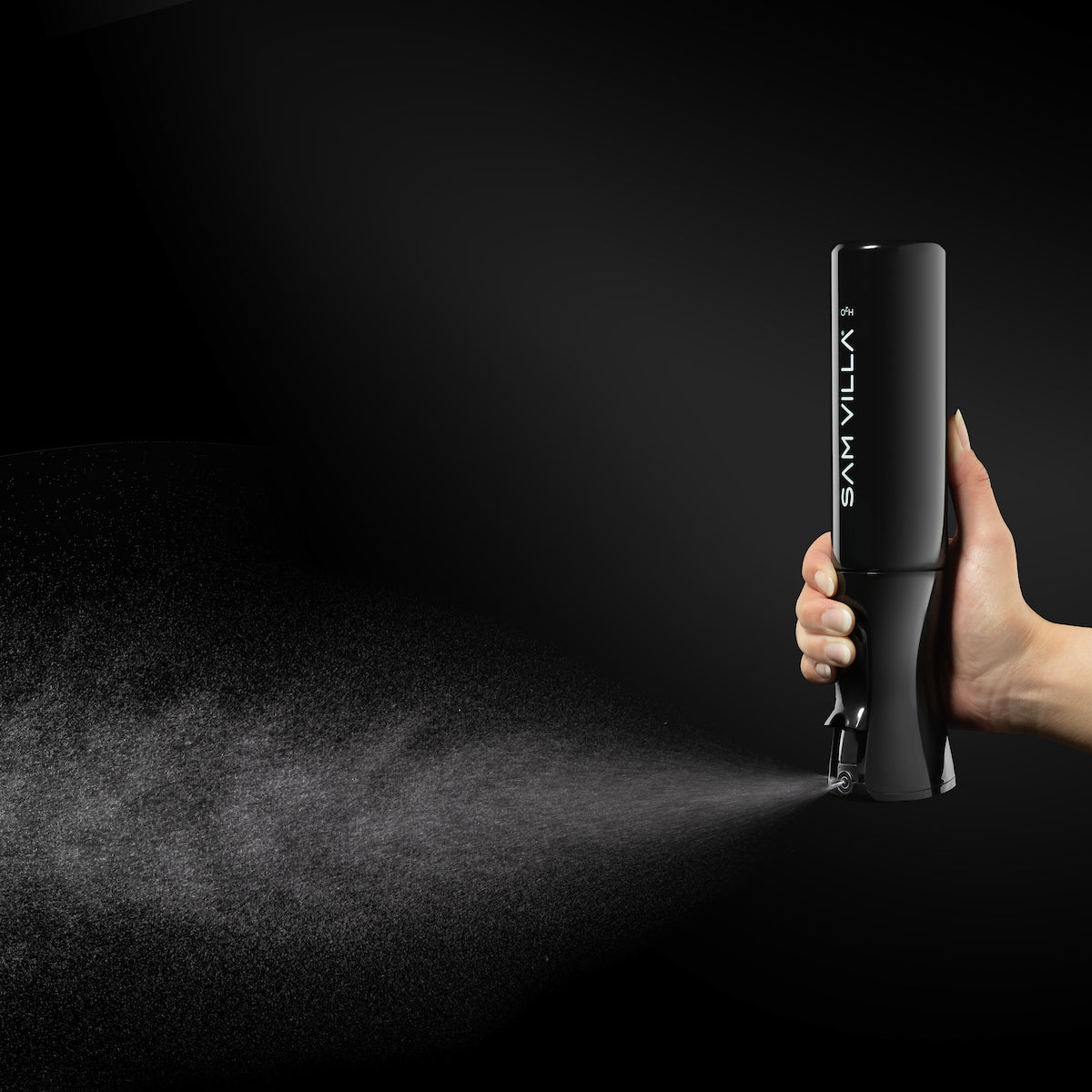 Sam Villa® x Flairosol Continuous Spray Water Bottle