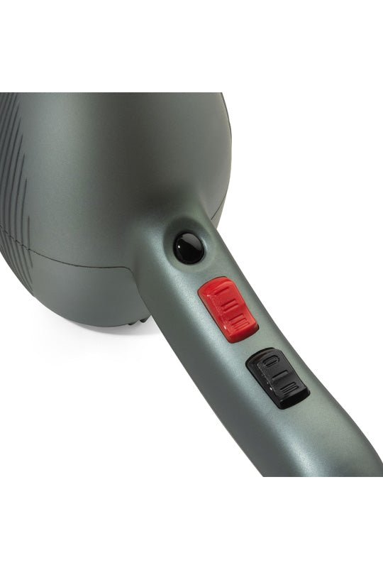 Light Ionic Blow Dryer - Sea Smoke - Sam Villa