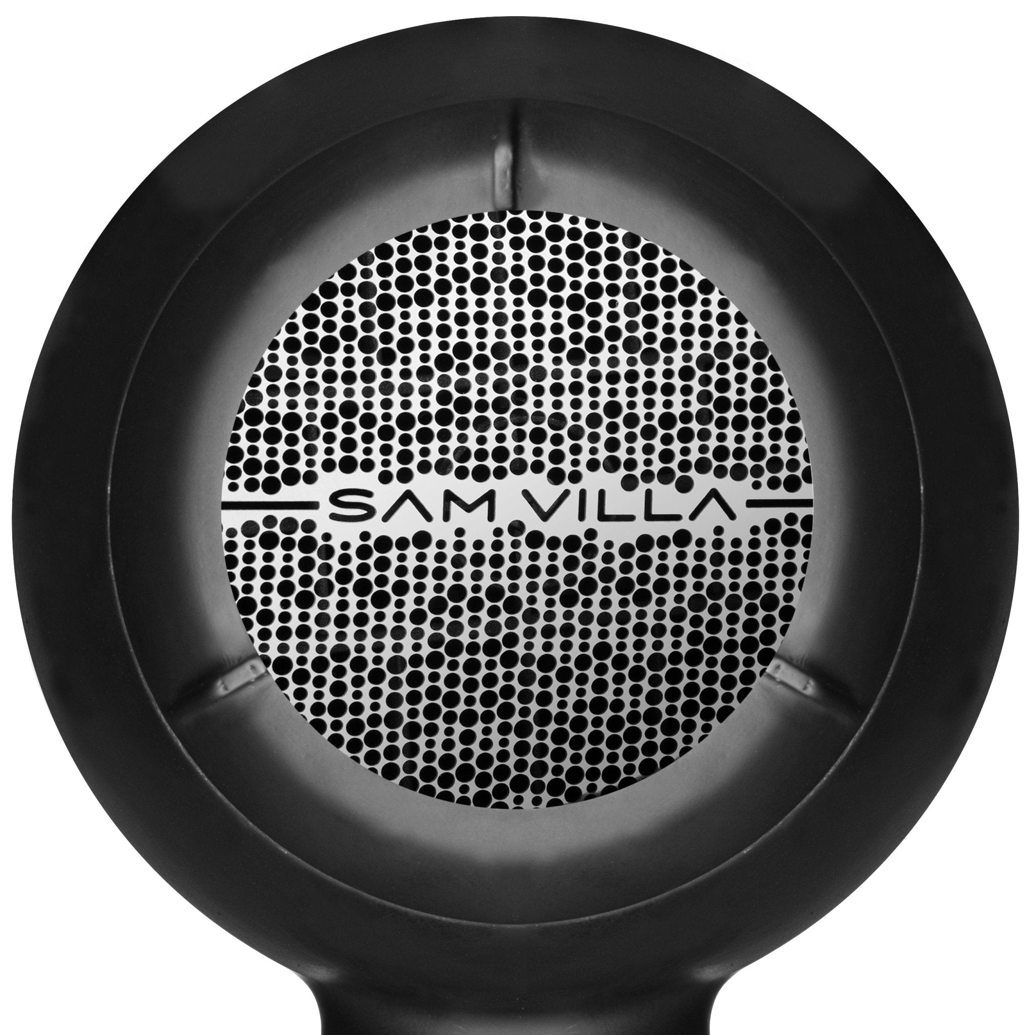 Artist Series Blow Dryer Cover with Mesh (Replacement) - Sam Villa