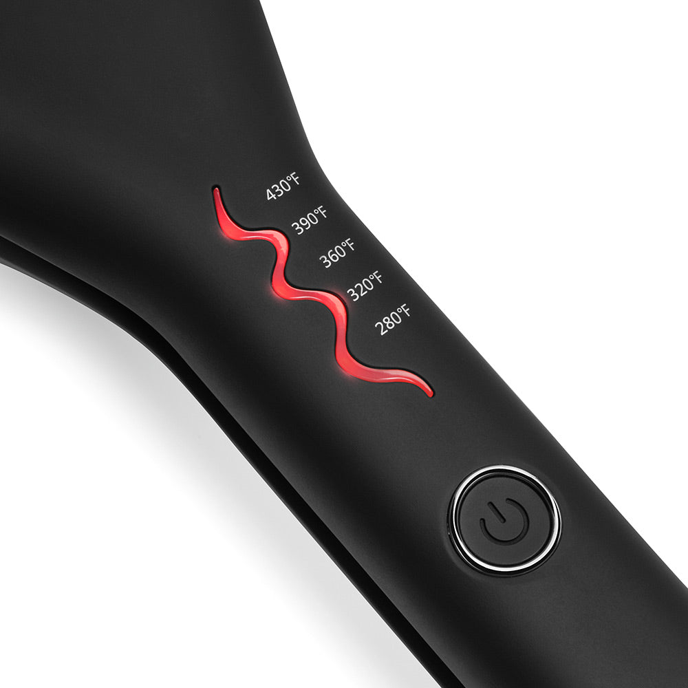 Deep Waver Hair Iron for Beachy Waves | Pro Results - Sam Villa
