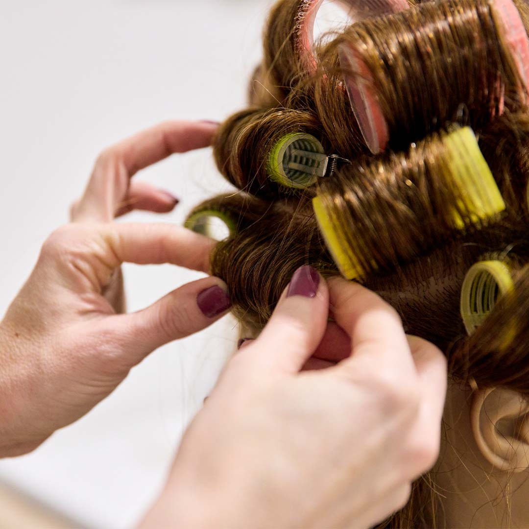 Mannequin Head with Hair - LYDIA - Sam Villa