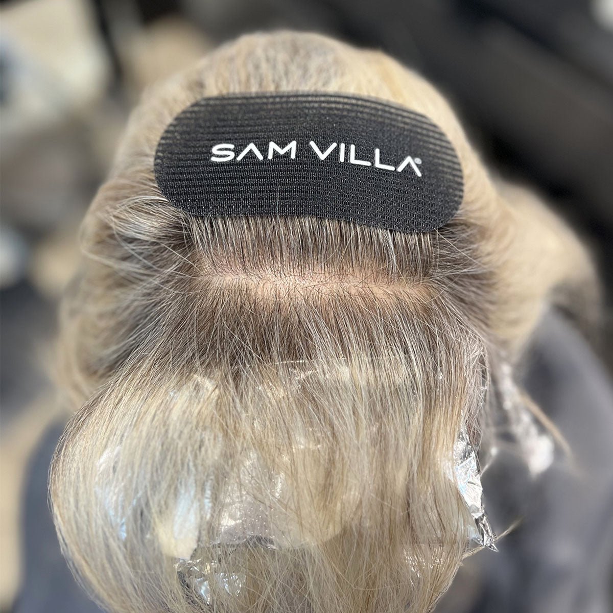 Hair Grips - Sam Villa