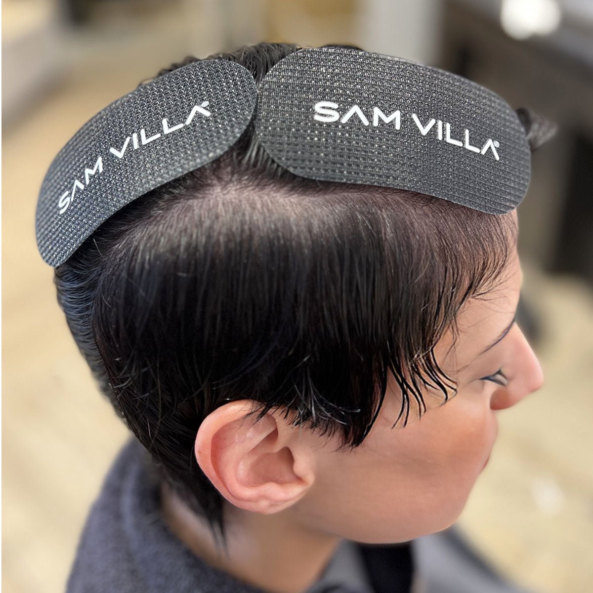 Hair Grips - Sam Villa