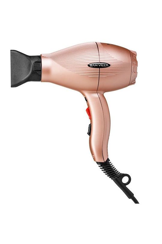 Light Professional Ionic Blow Dryer Sam Villa