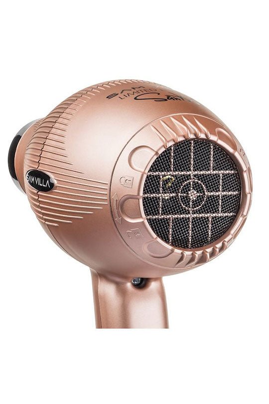 Light Professional Ionic Blow Dryer Sam Villa