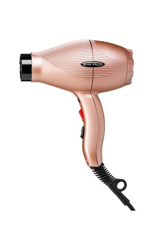Light Professional Ionic Blow Dryer Sam Villa
