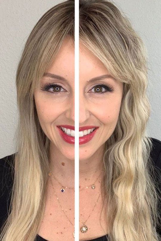 Pro Results Double-Waver Sam Villa