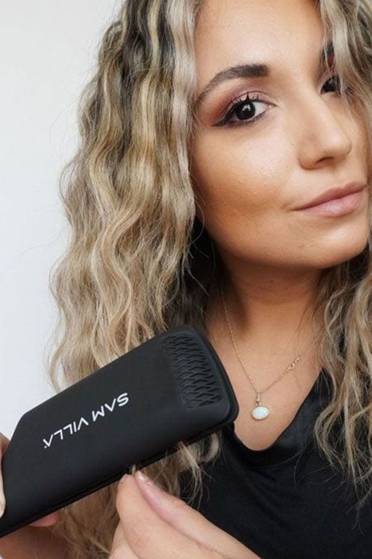 Pro Results Double-Waver Sam Villa