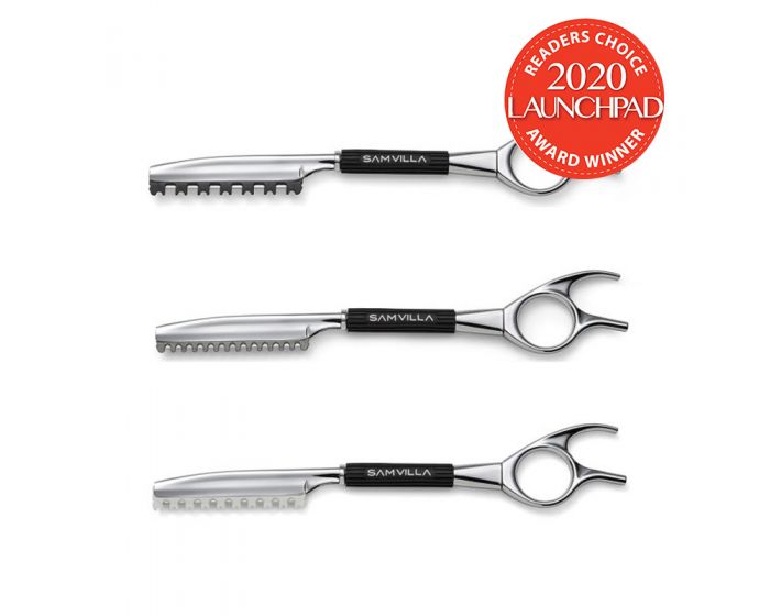 Signature Series Razor Trio Sam Villa