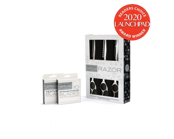 Signature Series Razor Trio Sam Villa