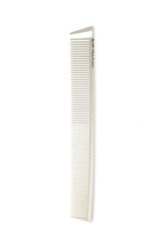 Signature Series Long Cutting Comb Sam Villa
