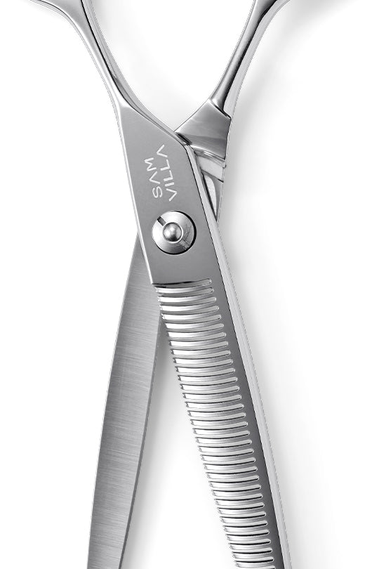 Signature Series Reversible Blending Shear Sam Villa