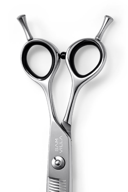 Signature Series Reversible Blending Shear Sam Villa