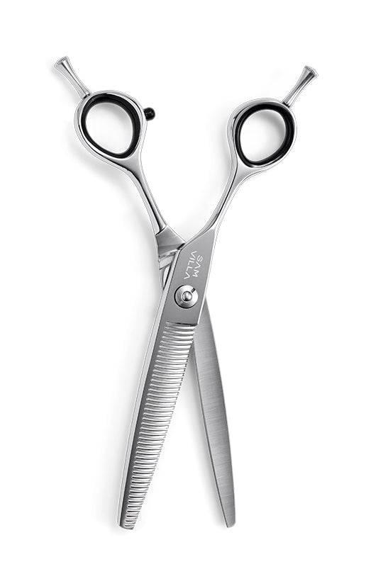 Signature Series Reversible Blending Shear Sam Villa