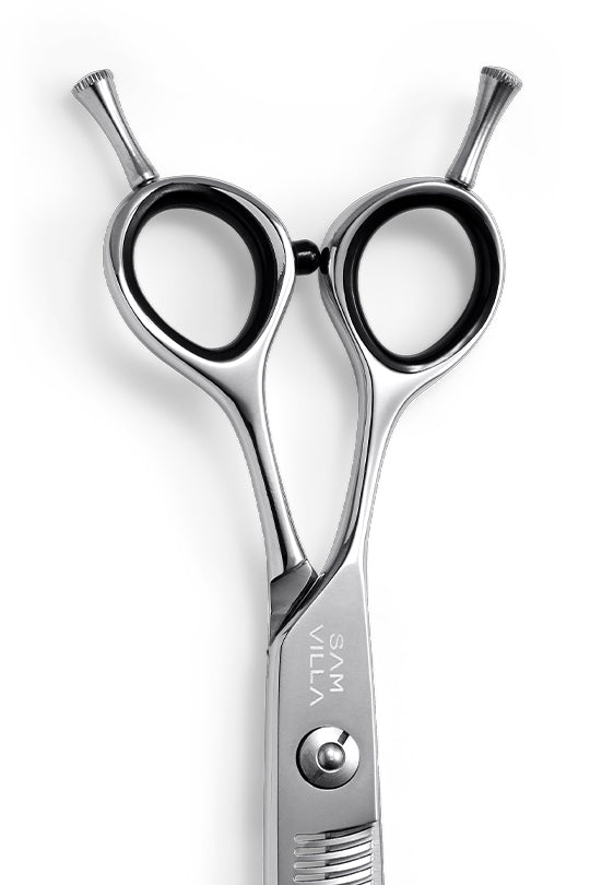 Signature Series Reversible Blending Shear Sam Villa