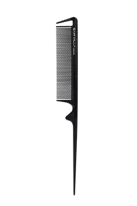 Signature Series Tail Comb Sam Villa