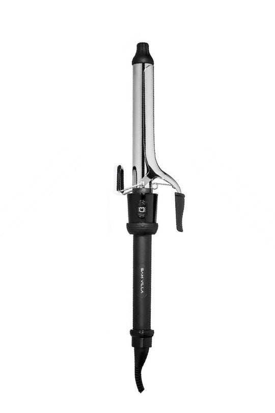 Signature Series Professional Curling Iron Sam Villa