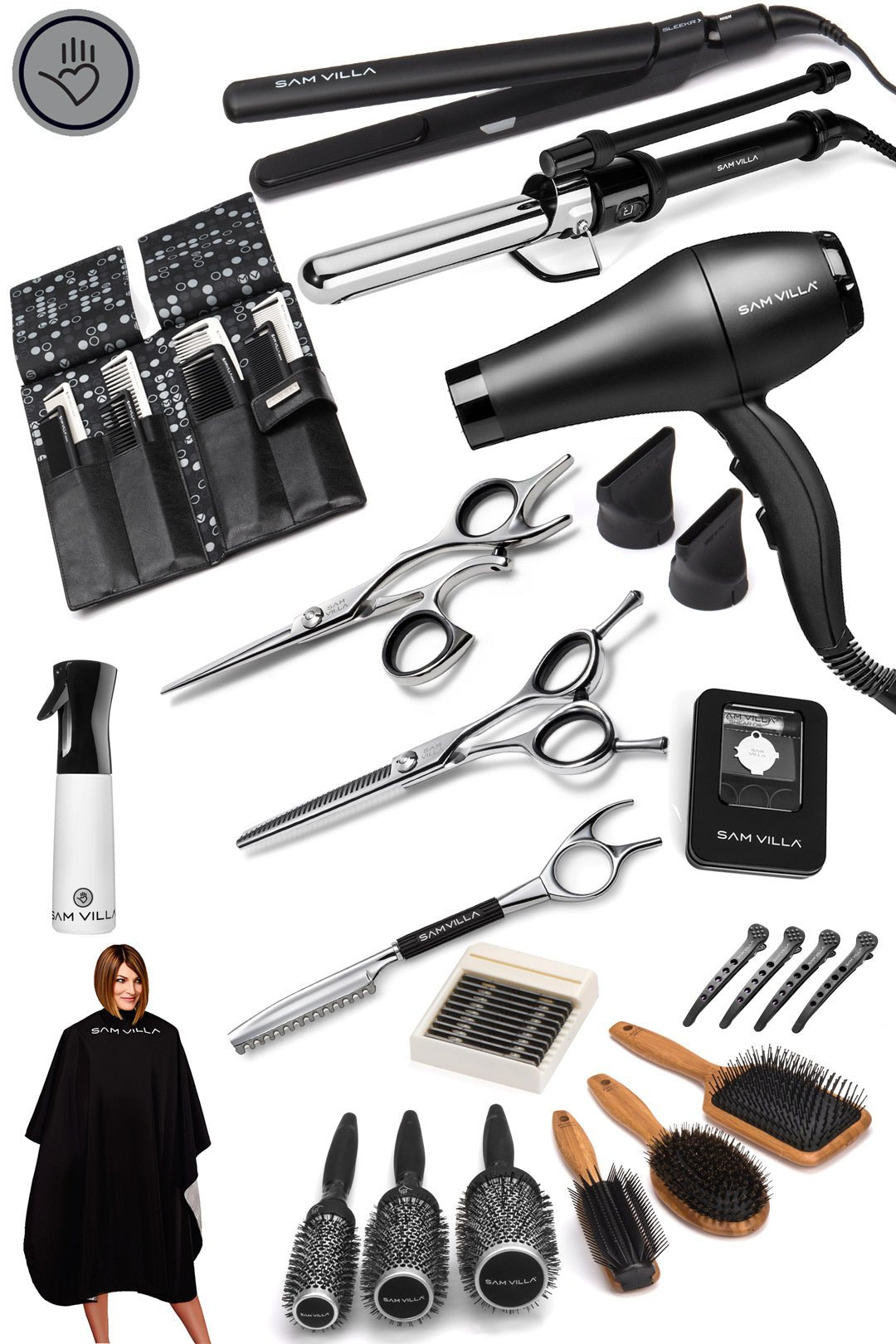 Beattie Student Kit RH 61555-AW
