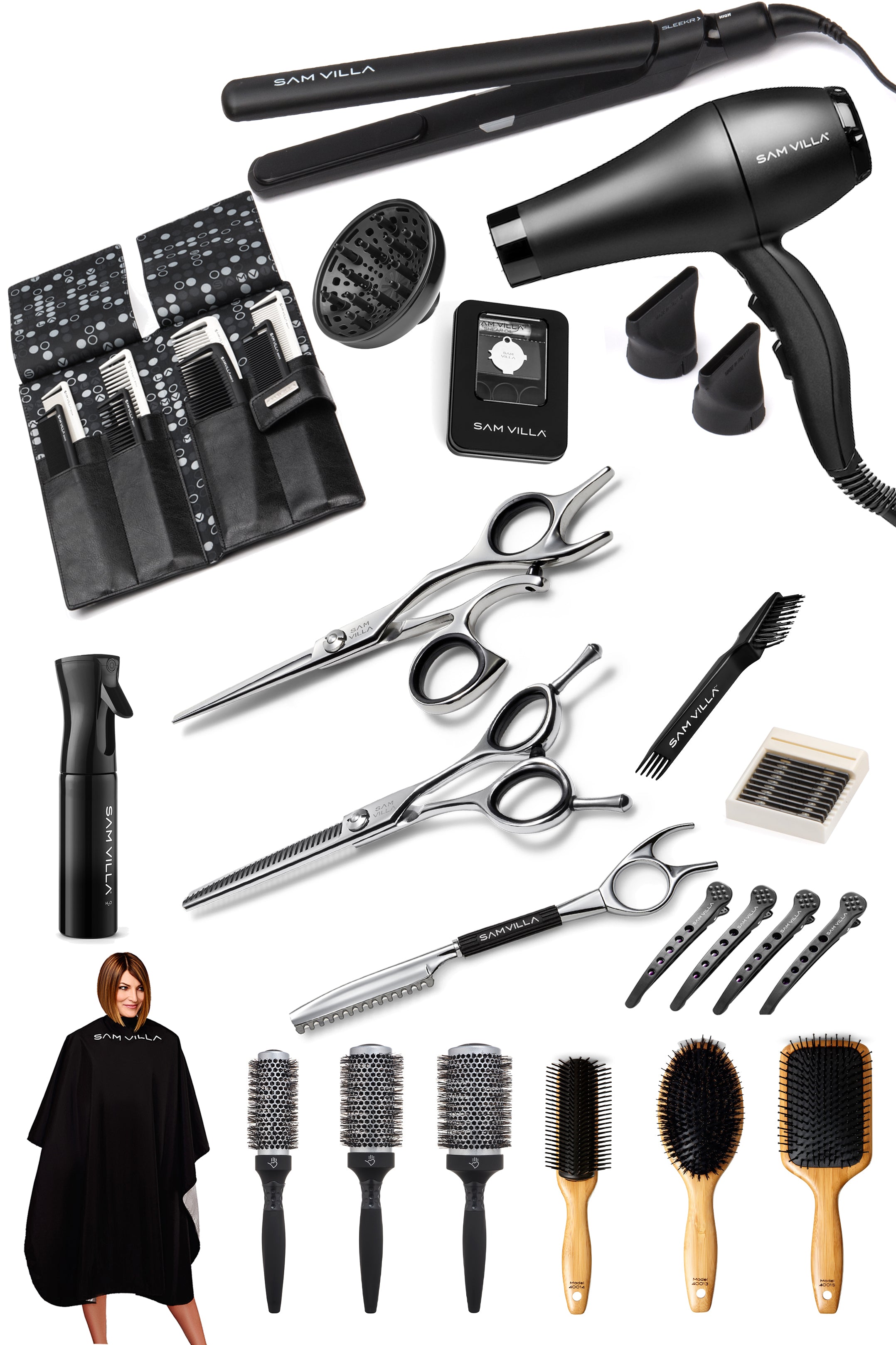 Moored Deluxe Academy Kit RH 61555-MT