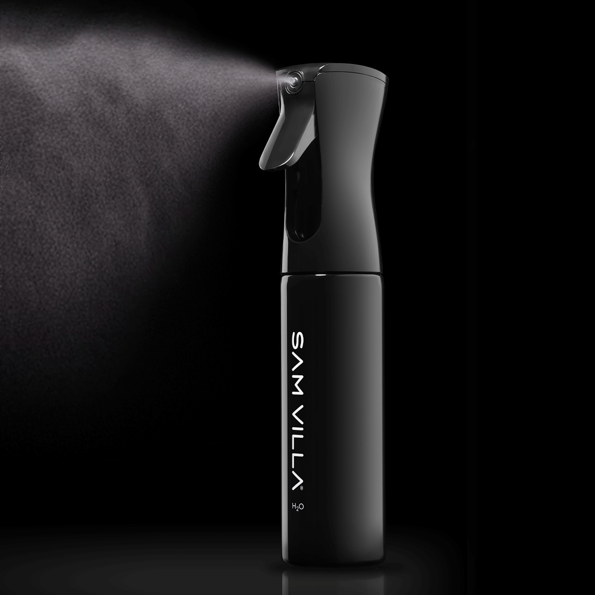 Sam Villa® x Flairosol Continuous Spray Water Bottle