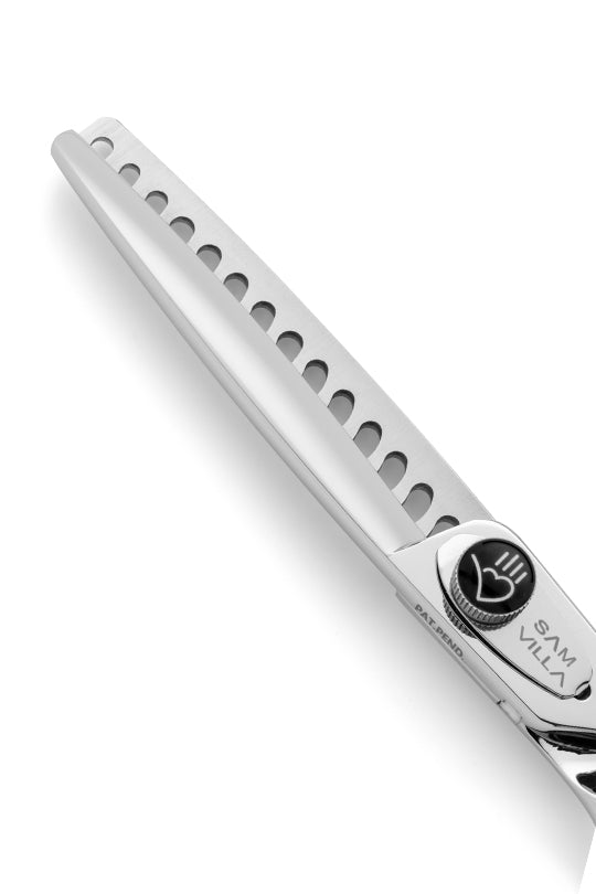 Signature Series 14 Tooth Point Cutting Shear Sam Villa