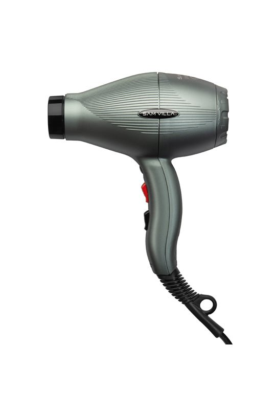 Light Ionic Blow Dryer - Sea Smoke - Sam Villa