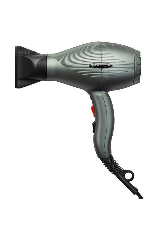 Light Ionic Blow Dryer - Sea Smoke - Sam Villa