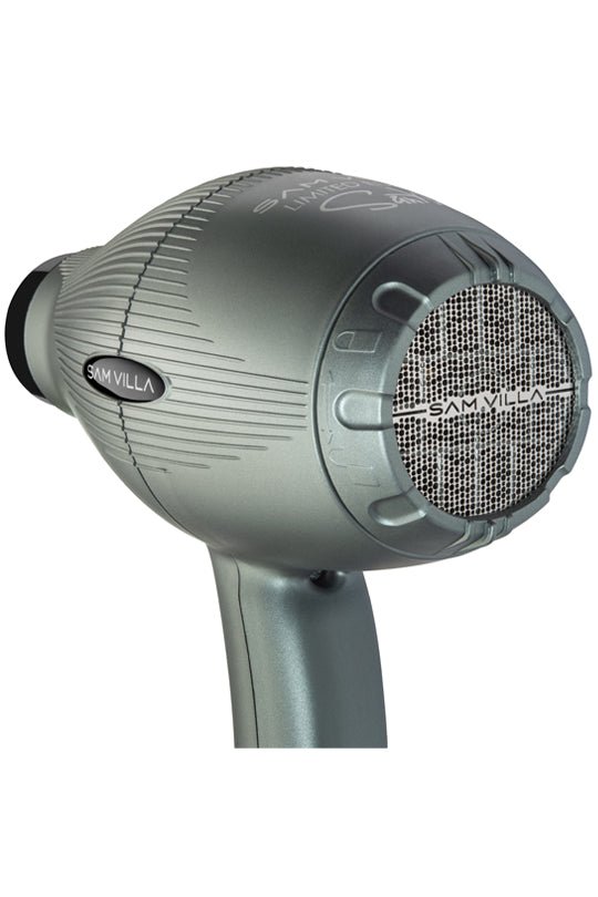 Light Ionic Blow Dryer - Sea Smoke - Sam Villa