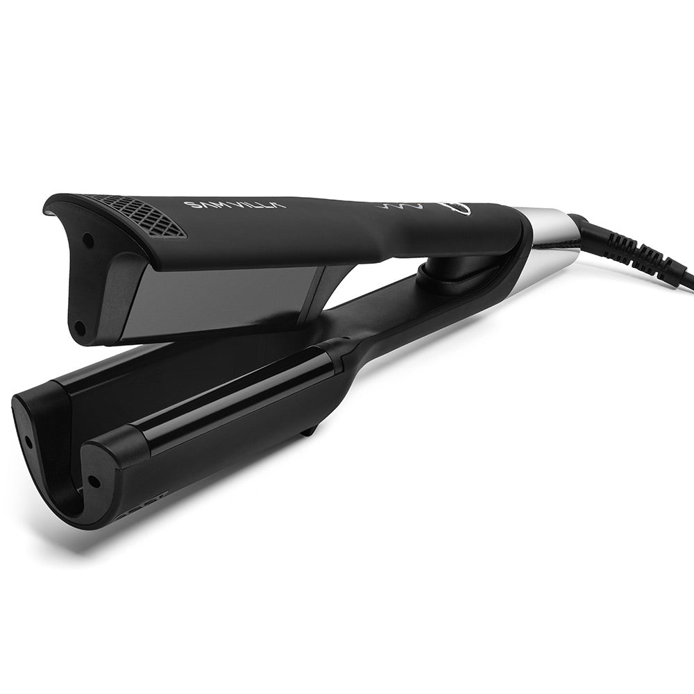 Deep Waver Hair Iron for Beachy Waves | Pro Results - Sam Villa