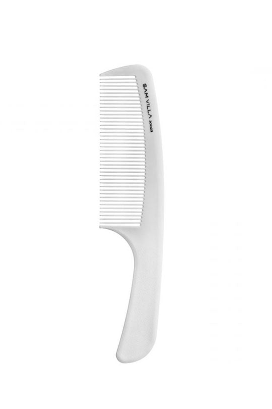 Artist Series Handle Comb Sam Villa