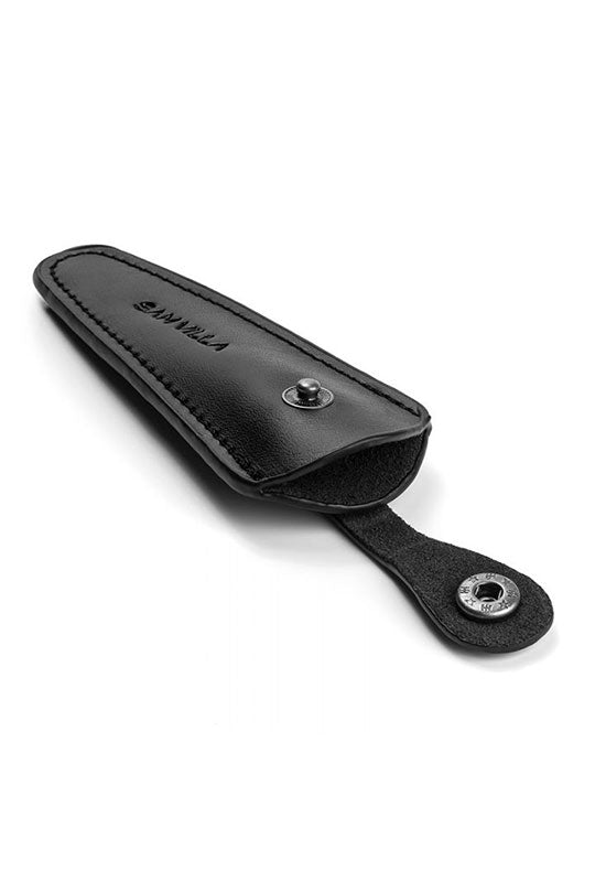 Single Shear Sleeve - Leather Blade Guard Sam Villa
