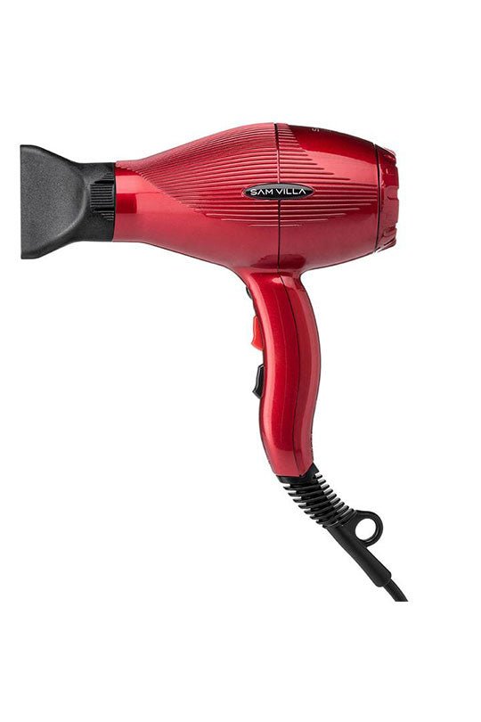 Light Professional Ionic Blow Dryer Sam Villa