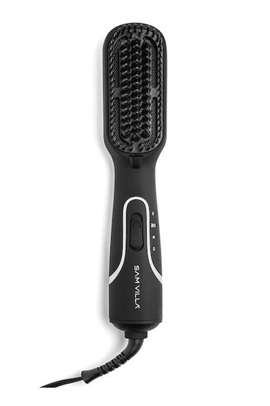 Pro Results 3-in-1 Blow Dry Hot Brush Sam Villa
