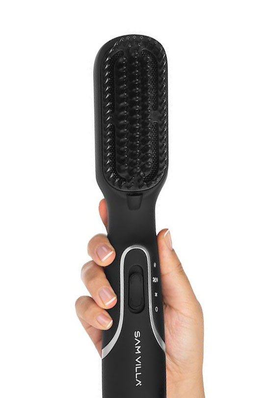 Pro Results 3-in-1 Blow Dry Hot Brush Sam Villa