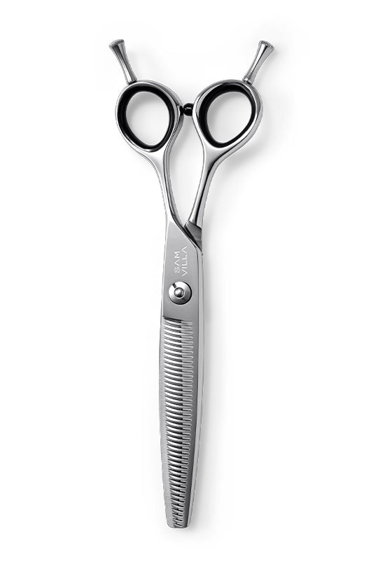 Signature Series Reversible Blending Shear Sam Villa