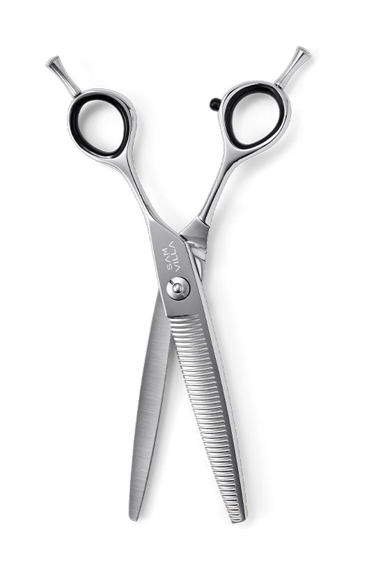 Signature Series Reversible Blending Shear Sam Villa