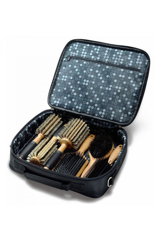 Signature Series Deluxe 6 Piece Brush Set with Case Sam Villa